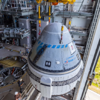 载人飞行出师不利后 NASA缩减波音Starliner任务数量