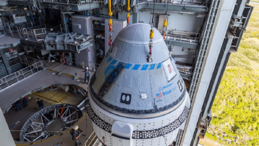 载人飞行出师不利后 NASA缩减波音Starliner任务数量