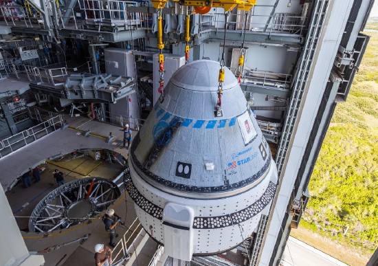 载人飞行出师不利后 NASA缩减波音Starliner任务数量