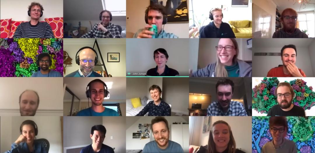 80后诺奖得主：AlphaFold下一步融合大模型