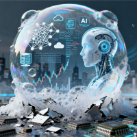 AI泡沫首次被“刺破”：GPU十年都无法存活！