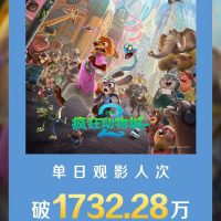 《疯狂动物城2》卖爆，好莱坞又行了？