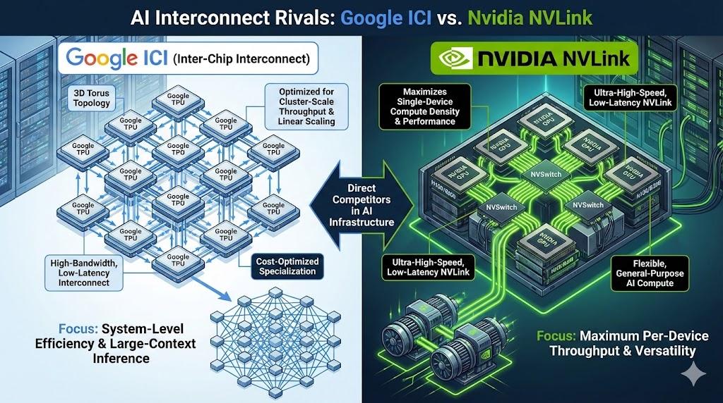 CUDA被撕开第一道口子,谷歌TPUv7干翻英伟达