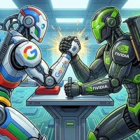 CUDA被撕开第一道口子，谷歌TPUv7干翻英伟达