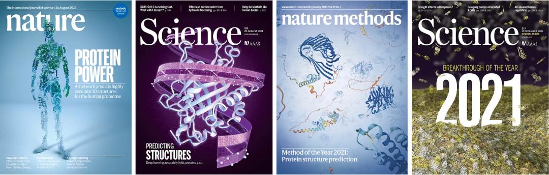 1小时纪录片,讲述AlphaFold的5年传奇,奥斯卡奖团队操刀