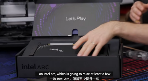 Linux之父Linus配新电脑了!特别要求Intel锐炫B580显卡