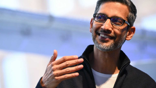 Google CEO称量子计算正接近五年前AI的拐点