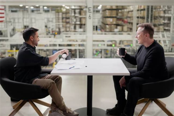 马斯克：想要将X打造成“微信升级版” 涵盖生活方方面面