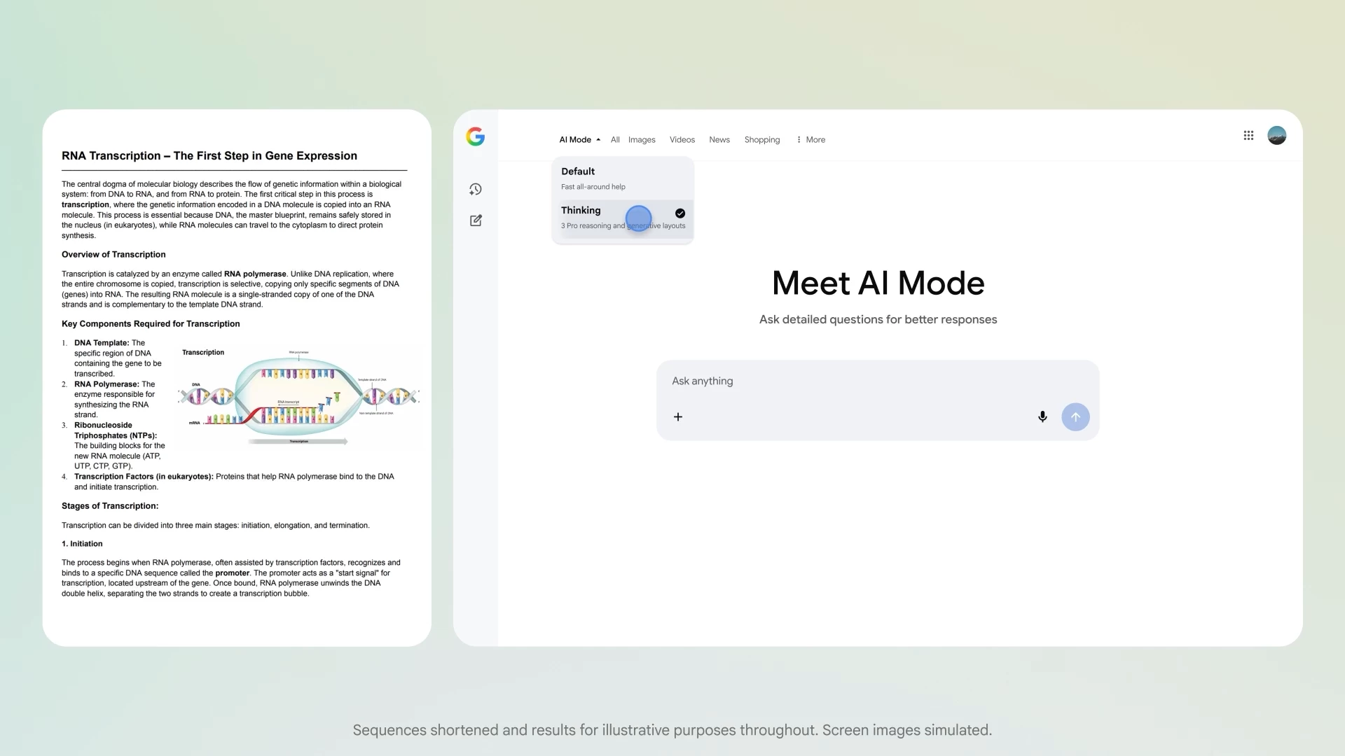 Google将Gemini 3扩展至全球120个国家和地区的搜索AI模式