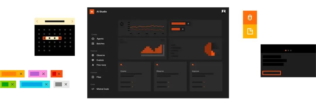 AI三国杀：OpenAI狂卷，DeepSeek封神，却被Mistral偷了家？