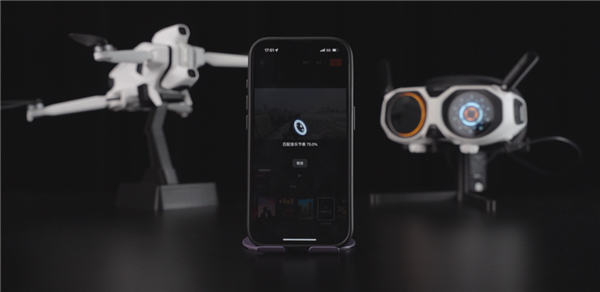 无聊的无人机市场 终于卷出了这么一个怪物