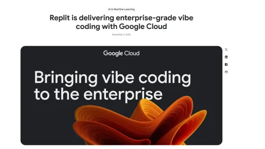 Google下注“氛围编程” 向亚马逊系Anthropic发起挑战