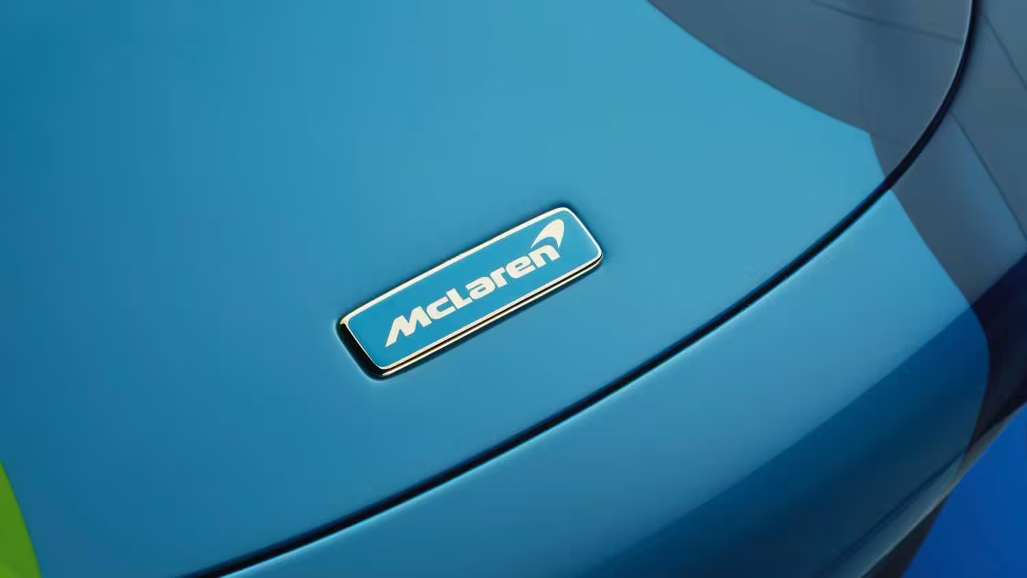 迈凯伦 750S 艺术特别版亮相:首创“色彩分层”涂装,24K 纯金车标 McLaren 750S mclaren-x-nat-bowen 7