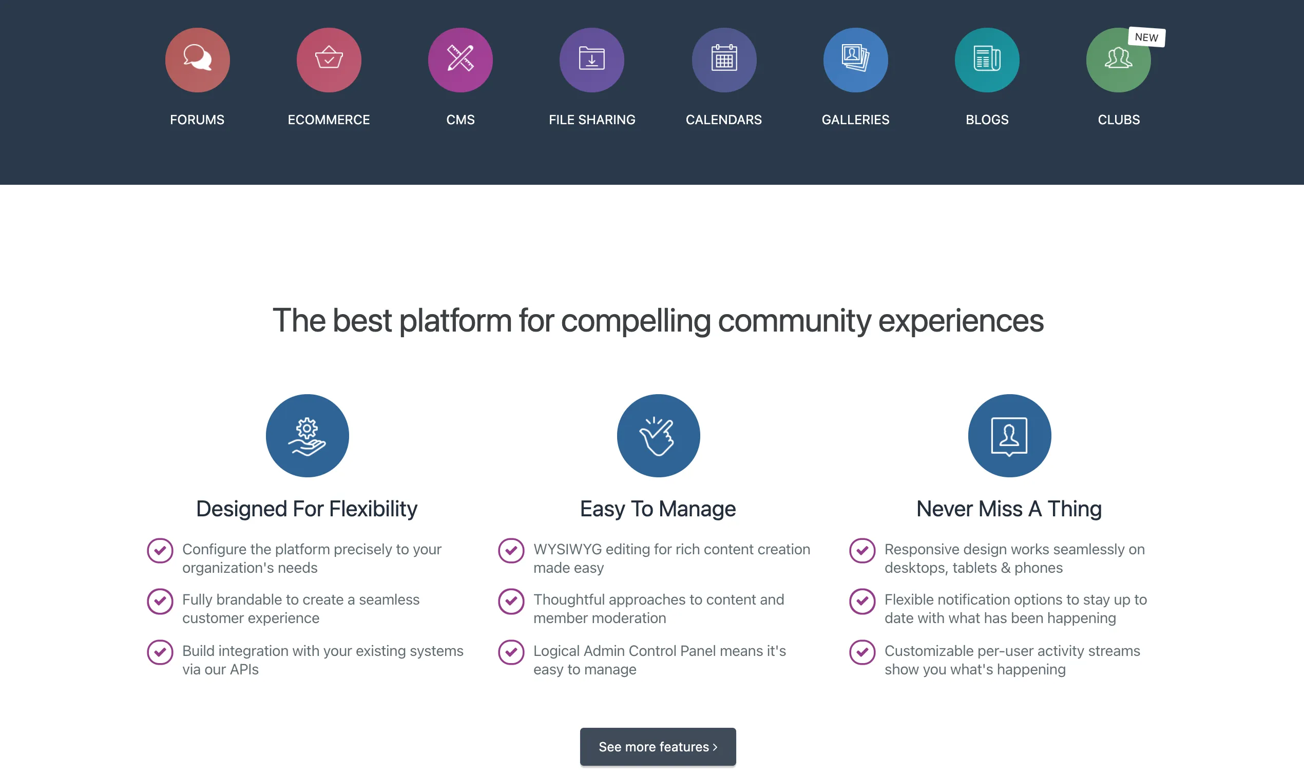 Invision 社区软件