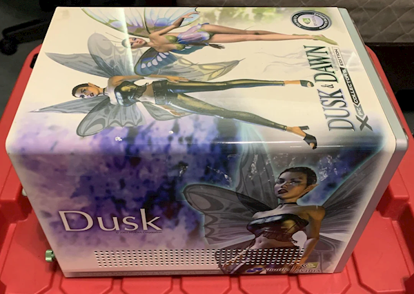 22年了!NVIDIA FX 5950原装显卡重出江湖