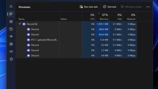 内存价格飙升：Windows应用却在疯狂占用内存！包括微软自己