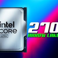 酷睿Ultra 7 270K Plus性能仅提升5％：基准频率反而更低