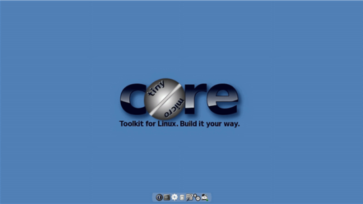 Tiny Core Linux 16.2极致压缩只有17MB
