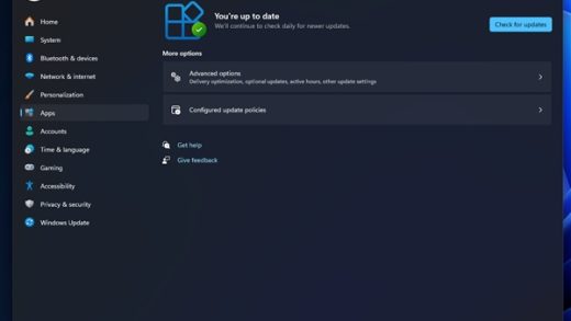 微软终于出手了！统一托管Windows 11所有应用更新