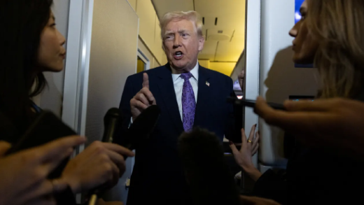 裁员、运用AI提升效率 特朗普将着力“打造适应21世纪的政府”