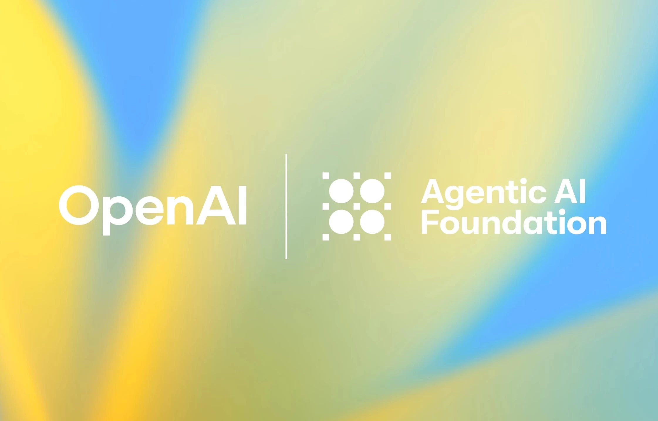 OpenAI与Anthropic牵头成立Agentic AI基金会 推动AI代理互操作标准