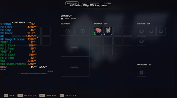 AMD十三年前的旗舰双芯显卡!FirePro S10000成功流畅运行《Arc Raiders》