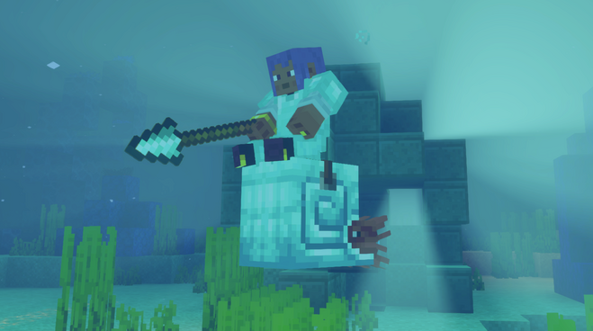 《我的世界》Mounts of Mayhem更新发布 多项新内容