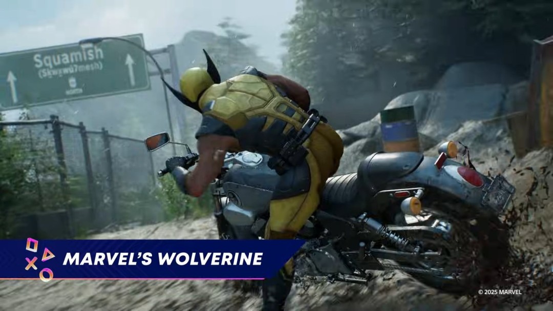 索尼2026年PS5必玩大作宣传片 唯独《GTA6》缺席