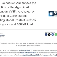 AI代理“行会”成立 谷歌、微软、亚马逊、OpenAI、彭博均在列