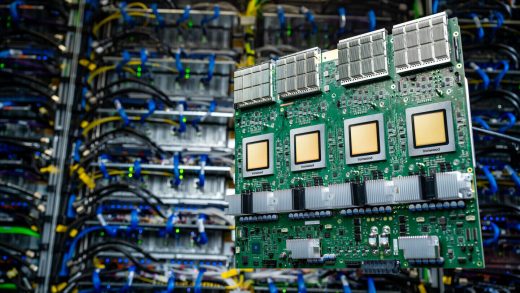 Google推出第八代TPU：TPUv8ax专注训练、TPUv8x面向推理