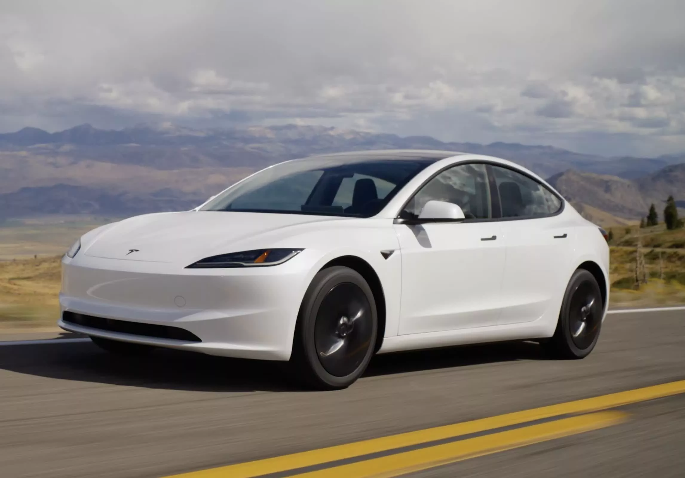 英国数据新研究：电动车对行人并不更危险 SUV才是最大隐患