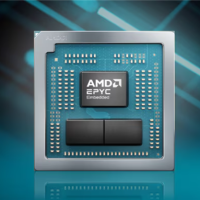 AMD发布EPYC嵌入式2005系列处理器：友商一半功耗、频率高35％