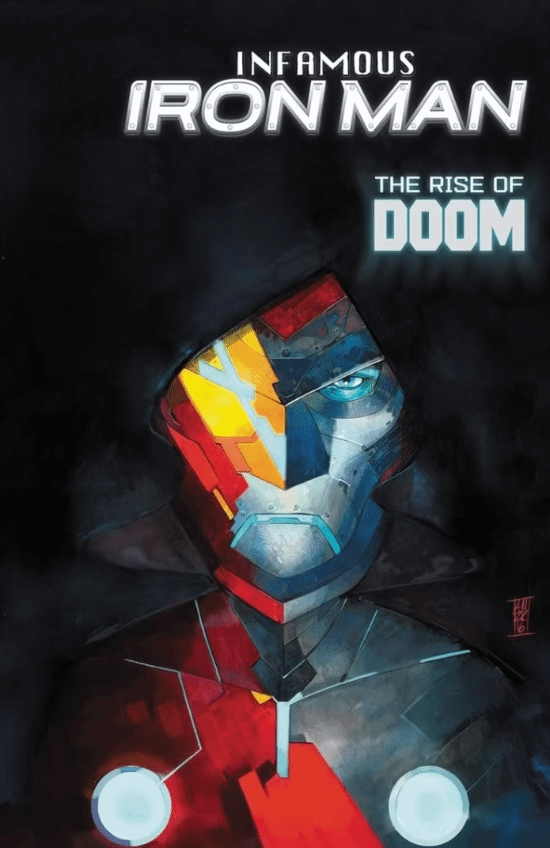 漫威透露《复联5》关键剧情:毁灭博士顶钢铁侠皮做英雄