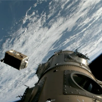 人类史上首次！英伟达投资公司在太空中训练首个AI模型