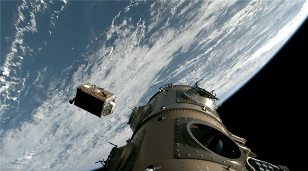 人类史上首次!英伟达投资公司在太空中训练首个AI模型