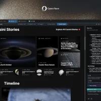 Opera Neon代理AI浏览器正式发布 月费19.9美元