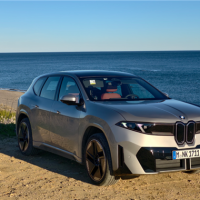 去欧洲试了宝马iX3 真给我开爽了！