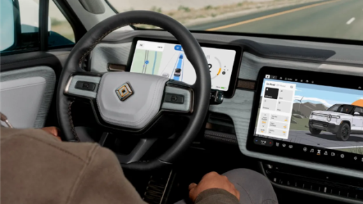 特斯拉劲敌Rivian开发AI芯片 计划未来车型中取代英伟达产品