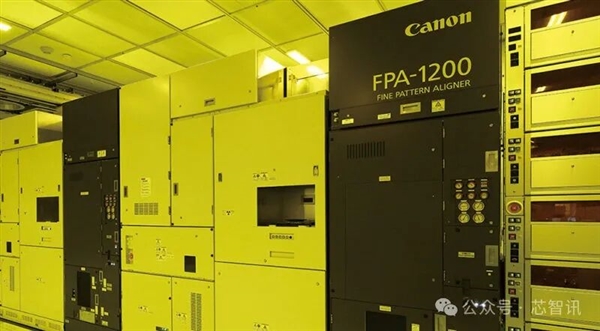 1.4nm制程!纳米压印技术突破