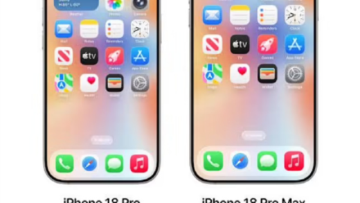 苹果将对iPhone 18外形大调整：弃药丸状挖孔 改用左上角单打孔