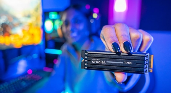 美光:AI需求高居不下 预计营收大幅增长