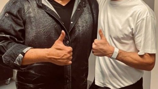 C罗电影首秀 加盟《速度与激情11》：《速激》演员欢迎新家人