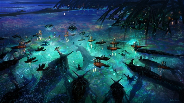 年度科幻巨制！《阿凡达3》今日上映：预测总票房10.06亿