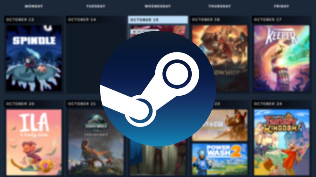 疑Steam Machine启动画面曝光 保持极简风格设计