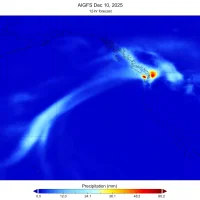 NOAA 启用新一代 AI 天气预报模型 运算量锐减、预报更快更准