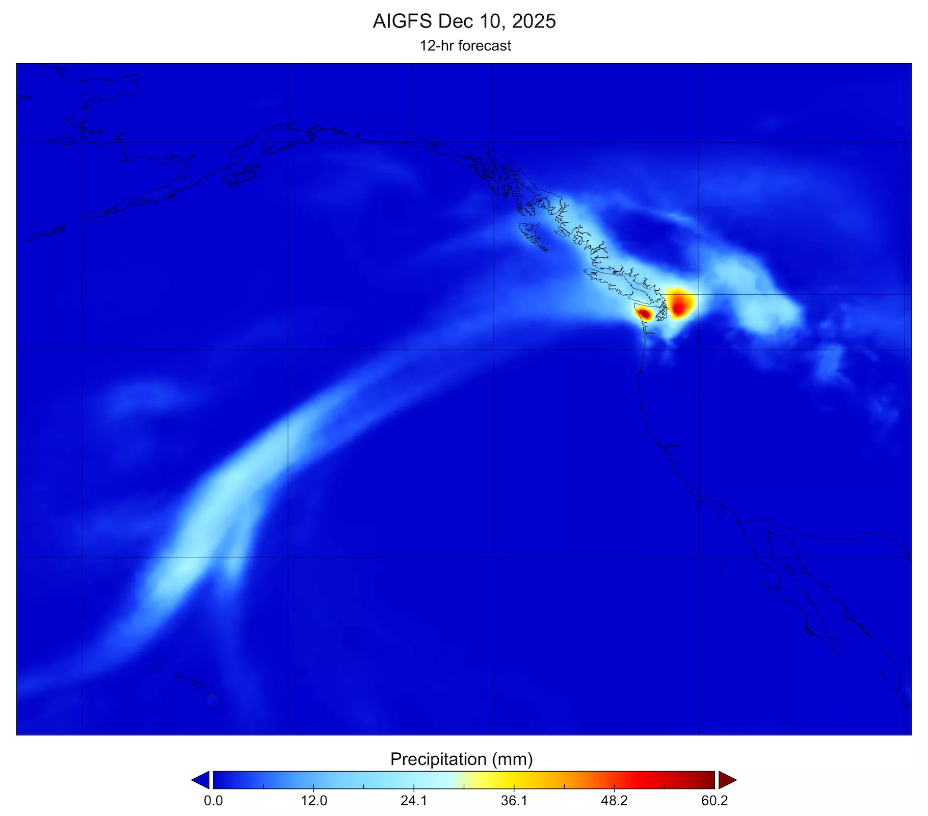 NOAA 启用新一代 AI 天气预报模型 运算量锐减、预报更快更准