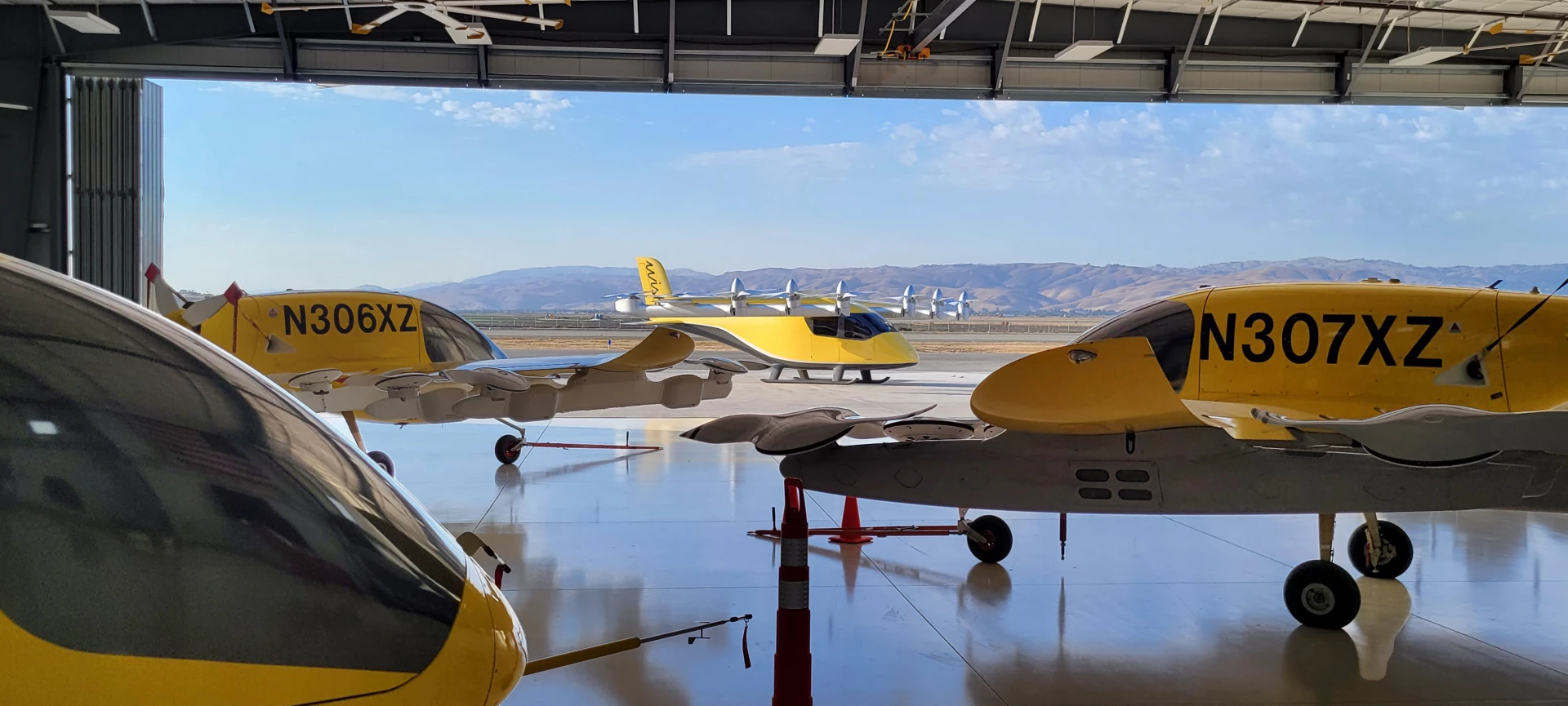 波音子公司Wisk Gen 6自动驾驶eVTOL完成历史性首飞