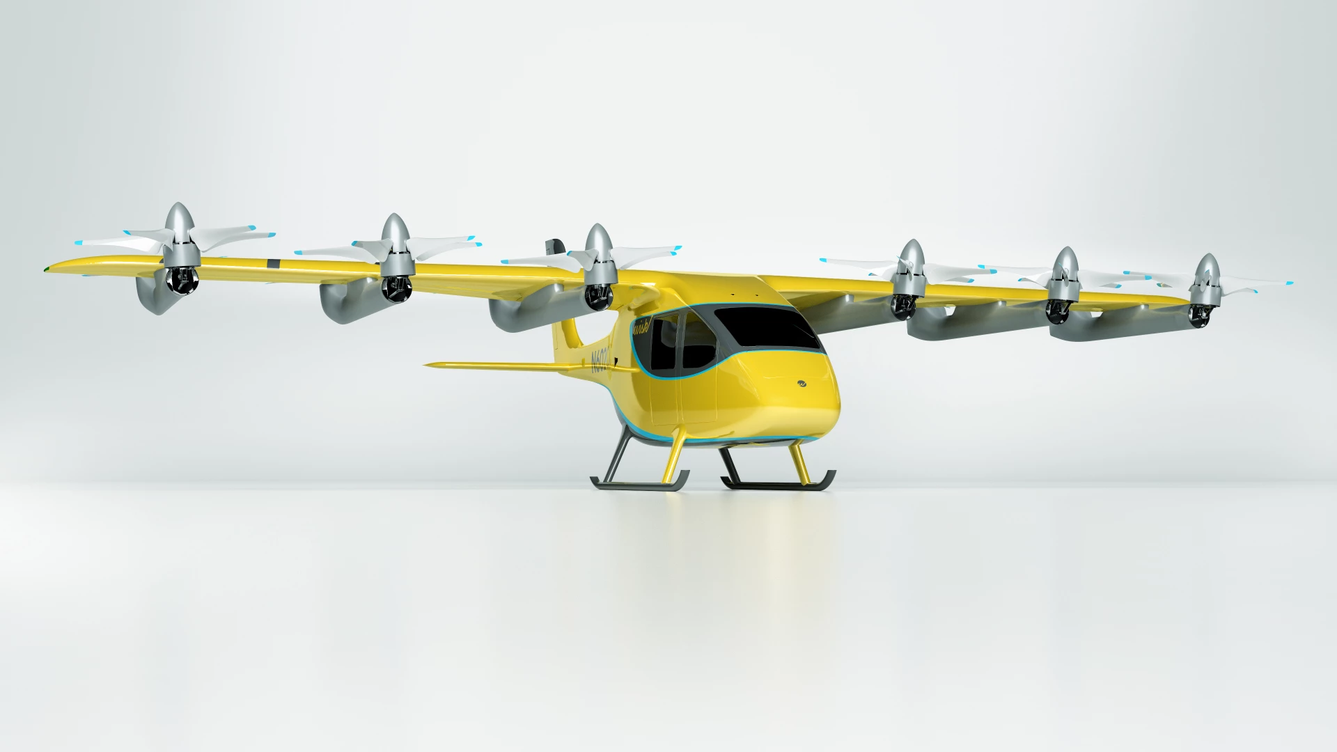 波音子公司Wisk Gen 6自动驾驶eVTOL完成历史性首飞