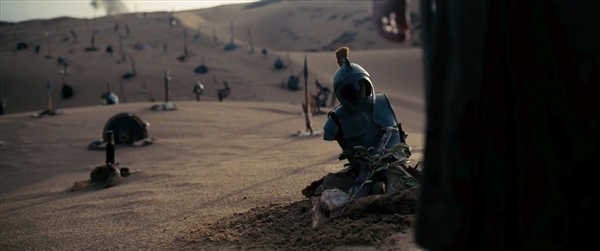 环球影业发布《奥德赛》预告片